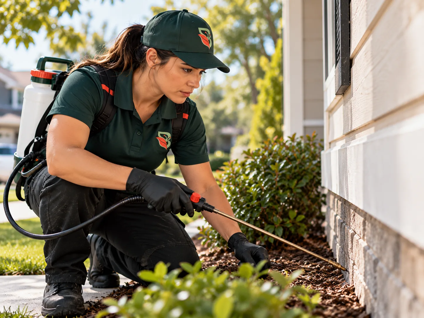 Pest Control company in Palestine, WV
